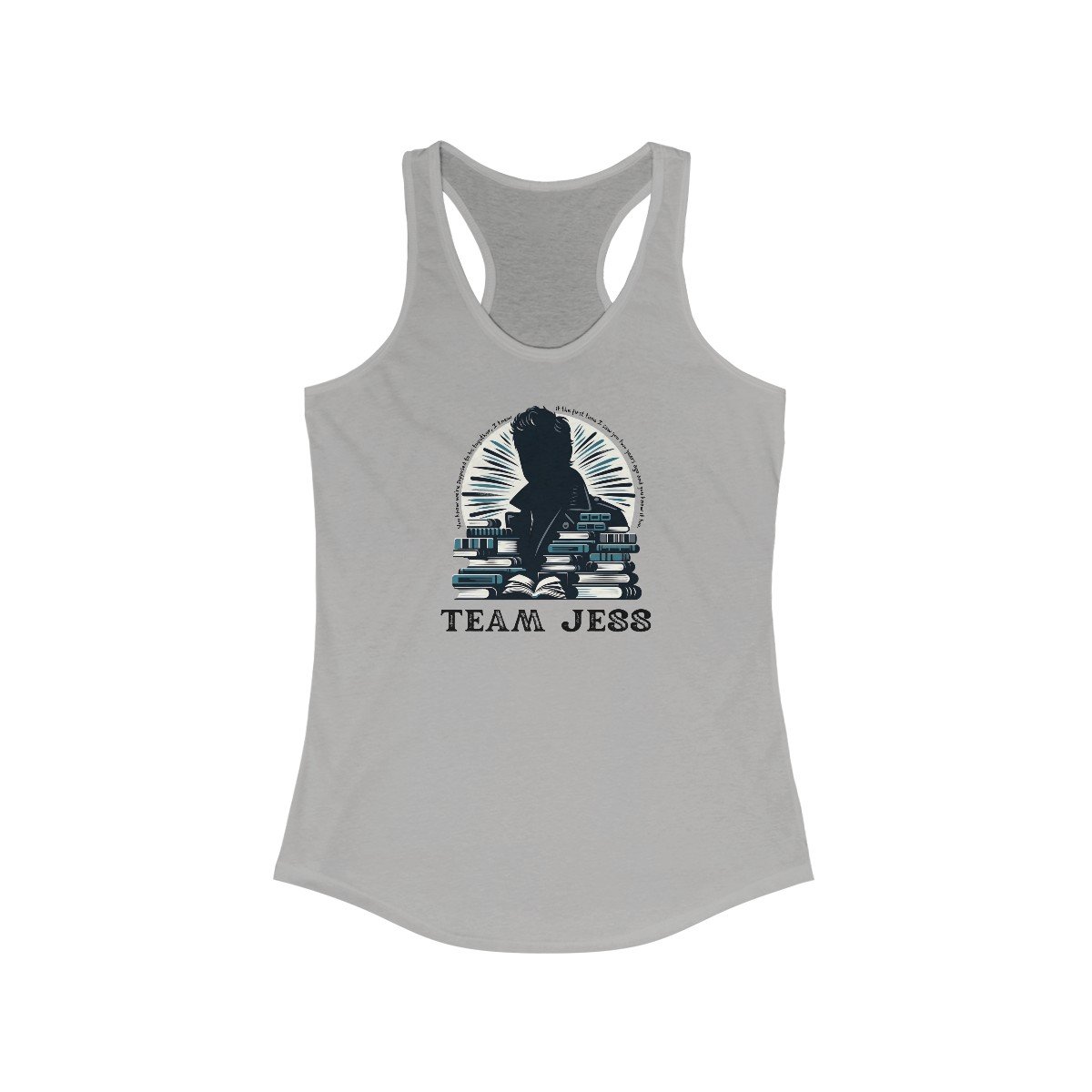 Team Jess Tank