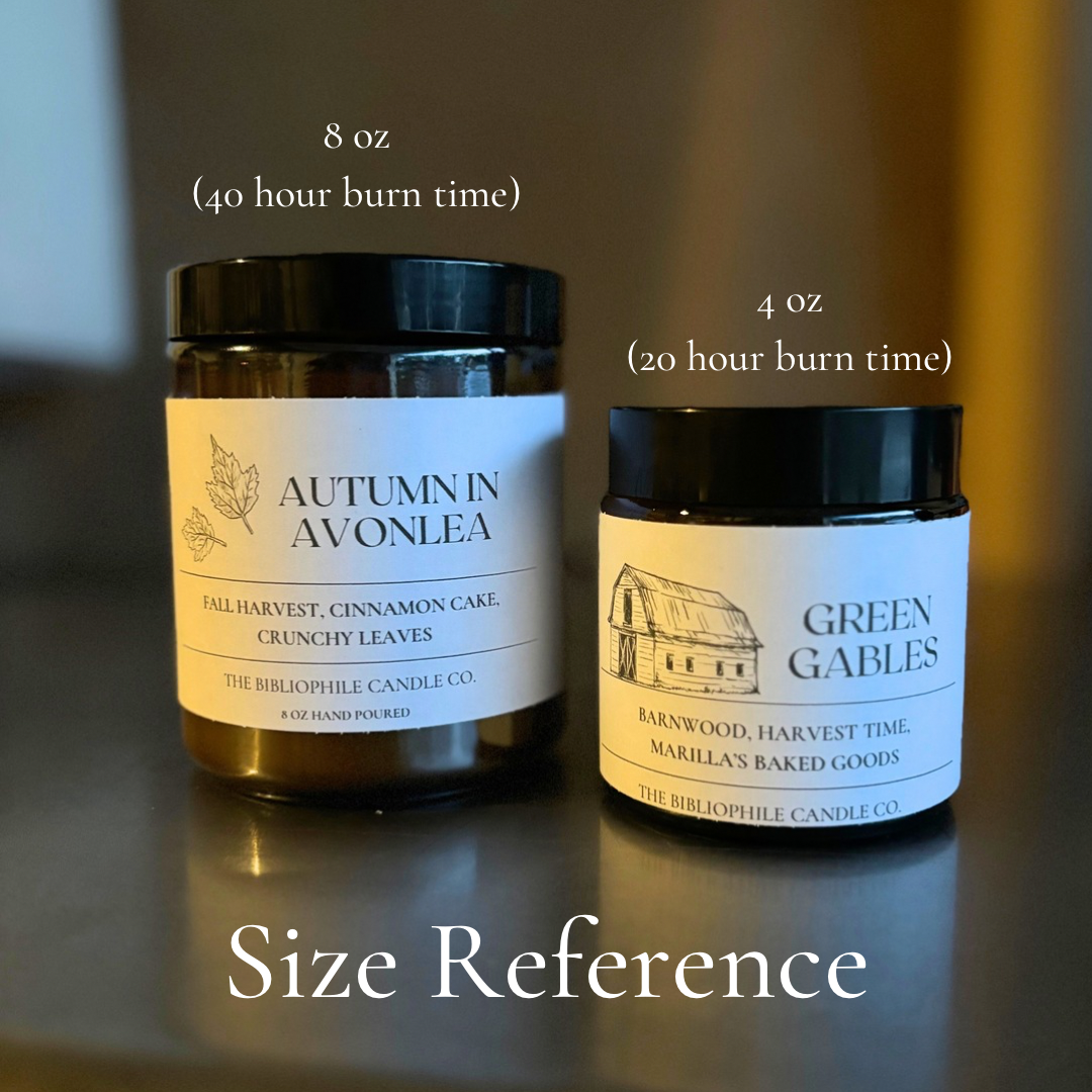 Chilton Days Scented Candle