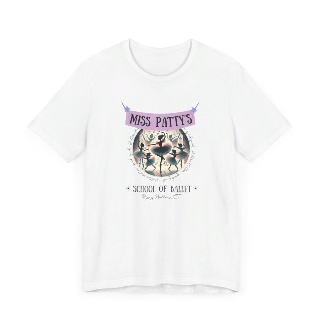 Miss Patty's Ballet Tee