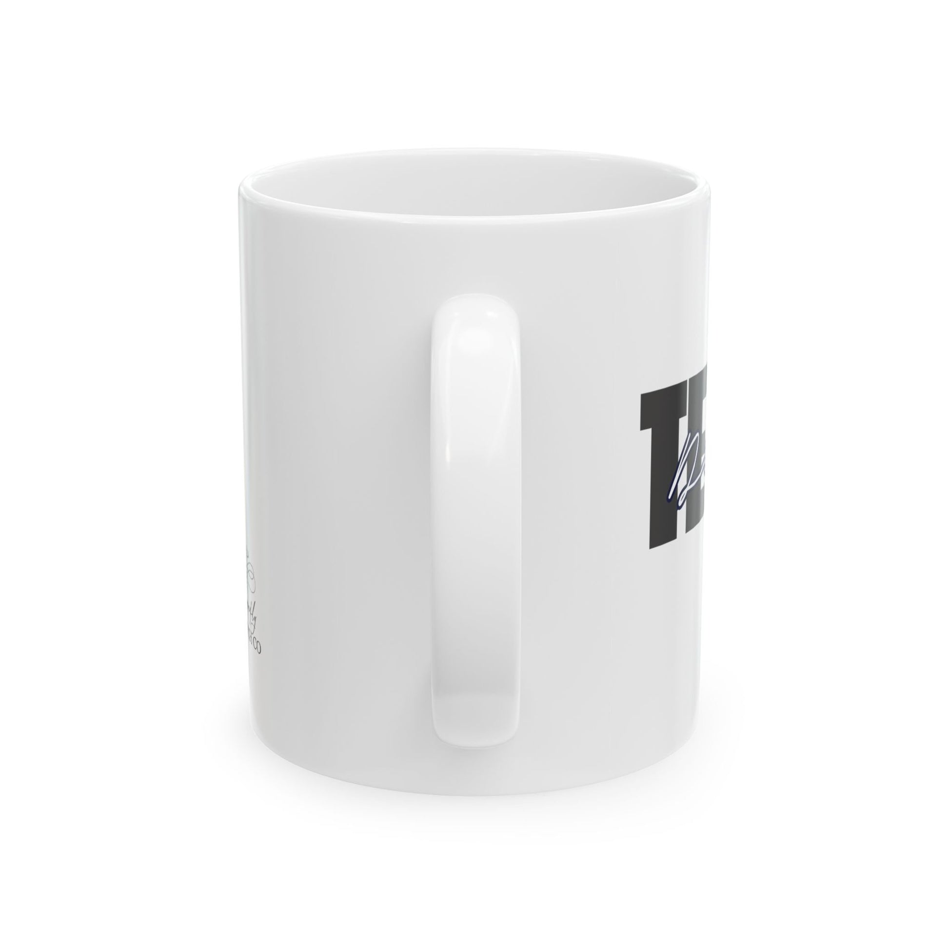 Team Dean Mug