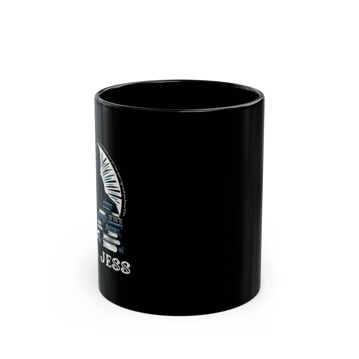 Team Jess Mug