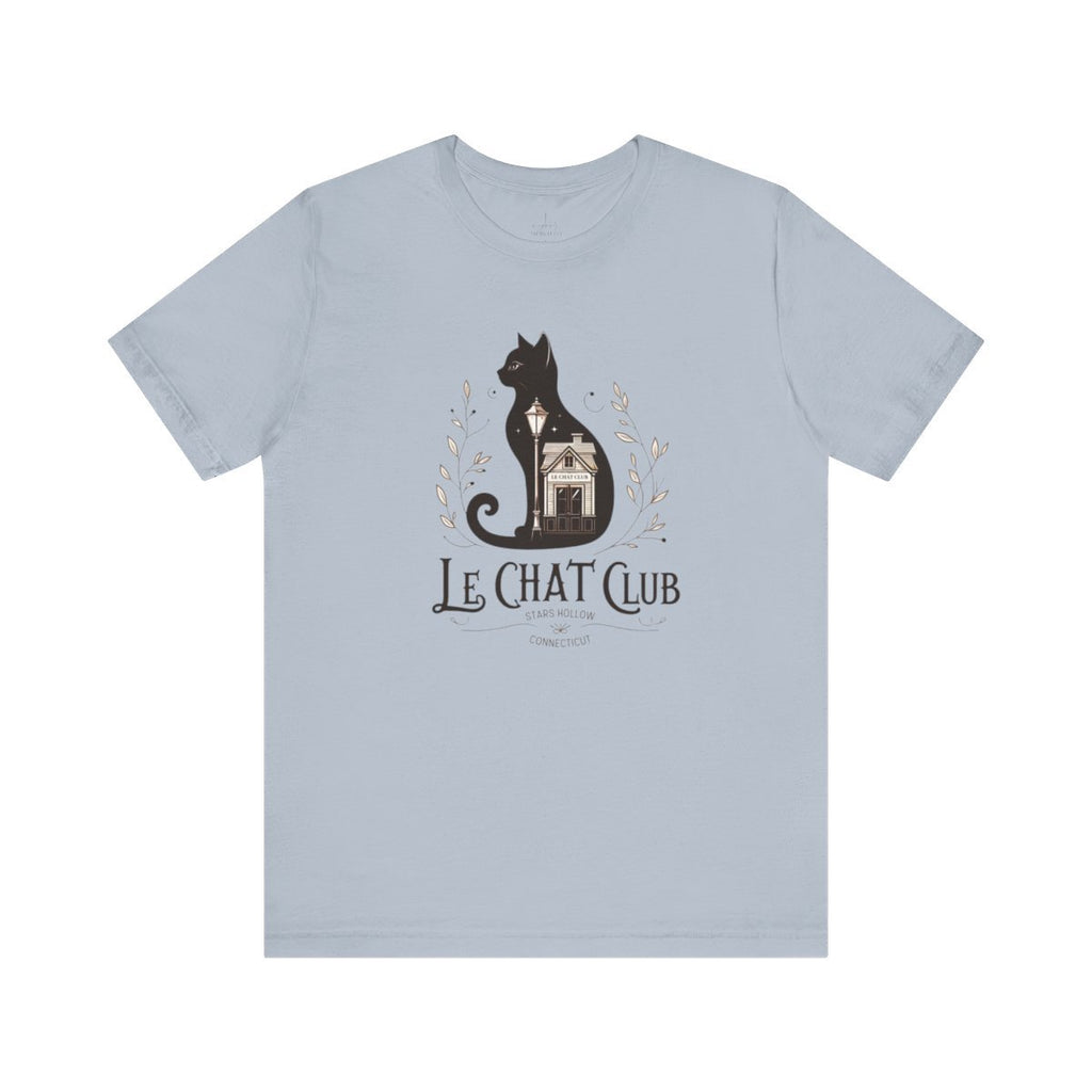 Le Chat Club Stars Hollow Tee