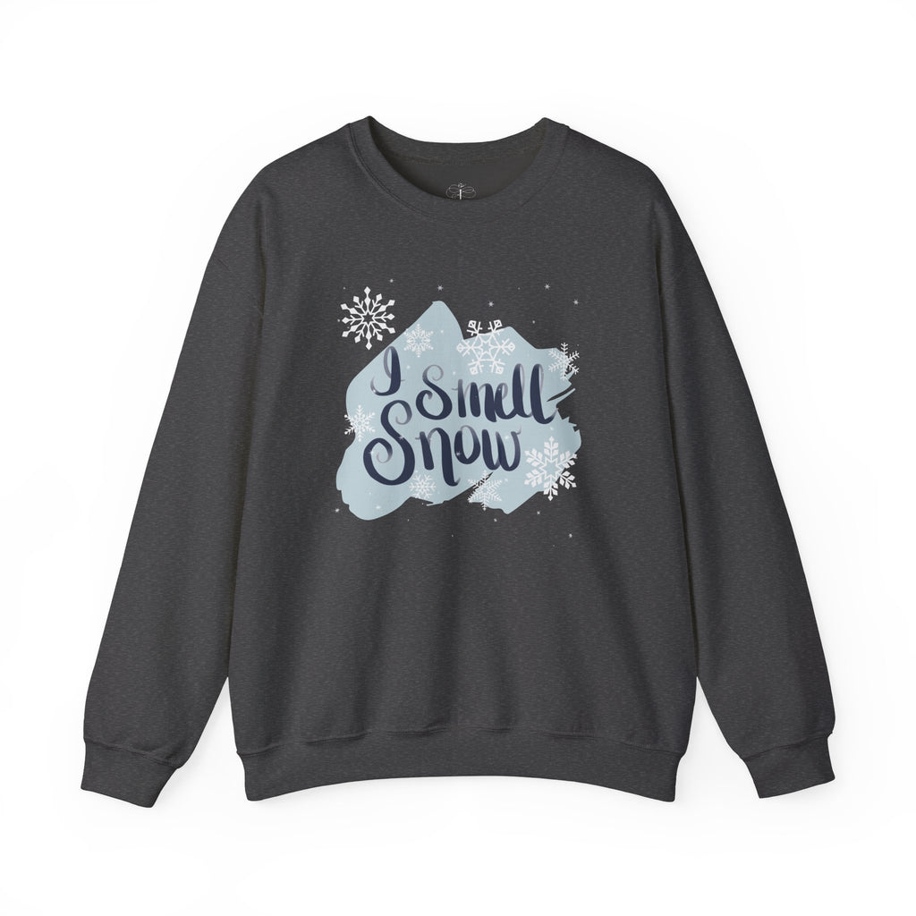 I Smell Snow Sweatshirt