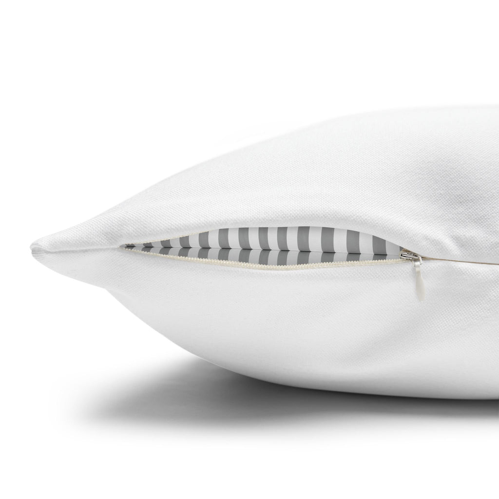 Meet Me at Luke's Pillow Cover