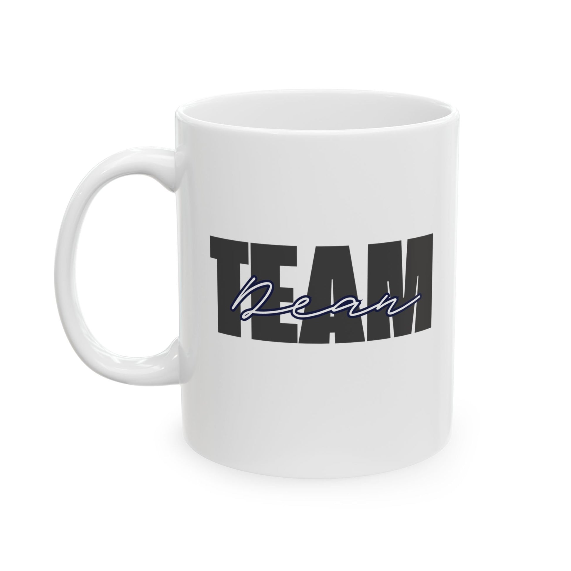 Team Dean Mug