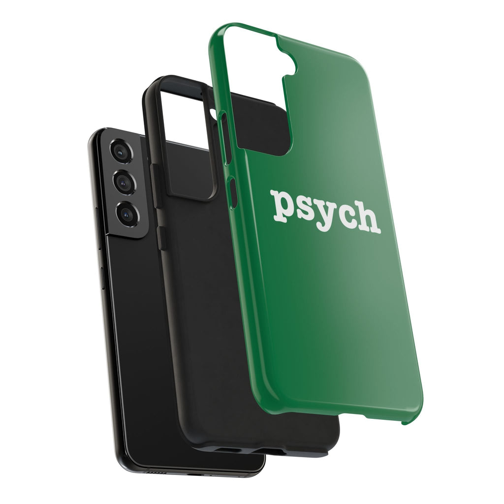 Shawn Spencer Phone Case - iPhone & Samsung Galaxy