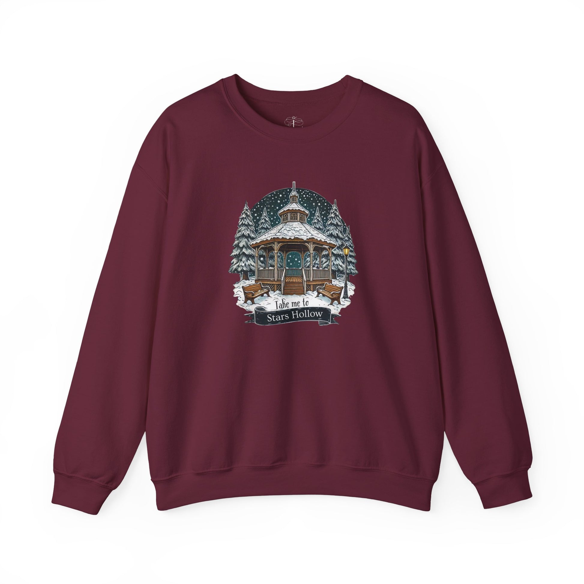 Take Me to Stars Hollow Sweatshirt