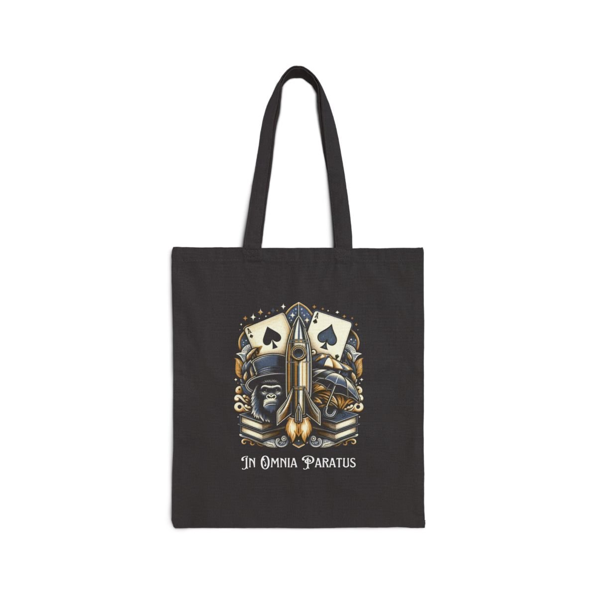 In Omnia Paratus Bag