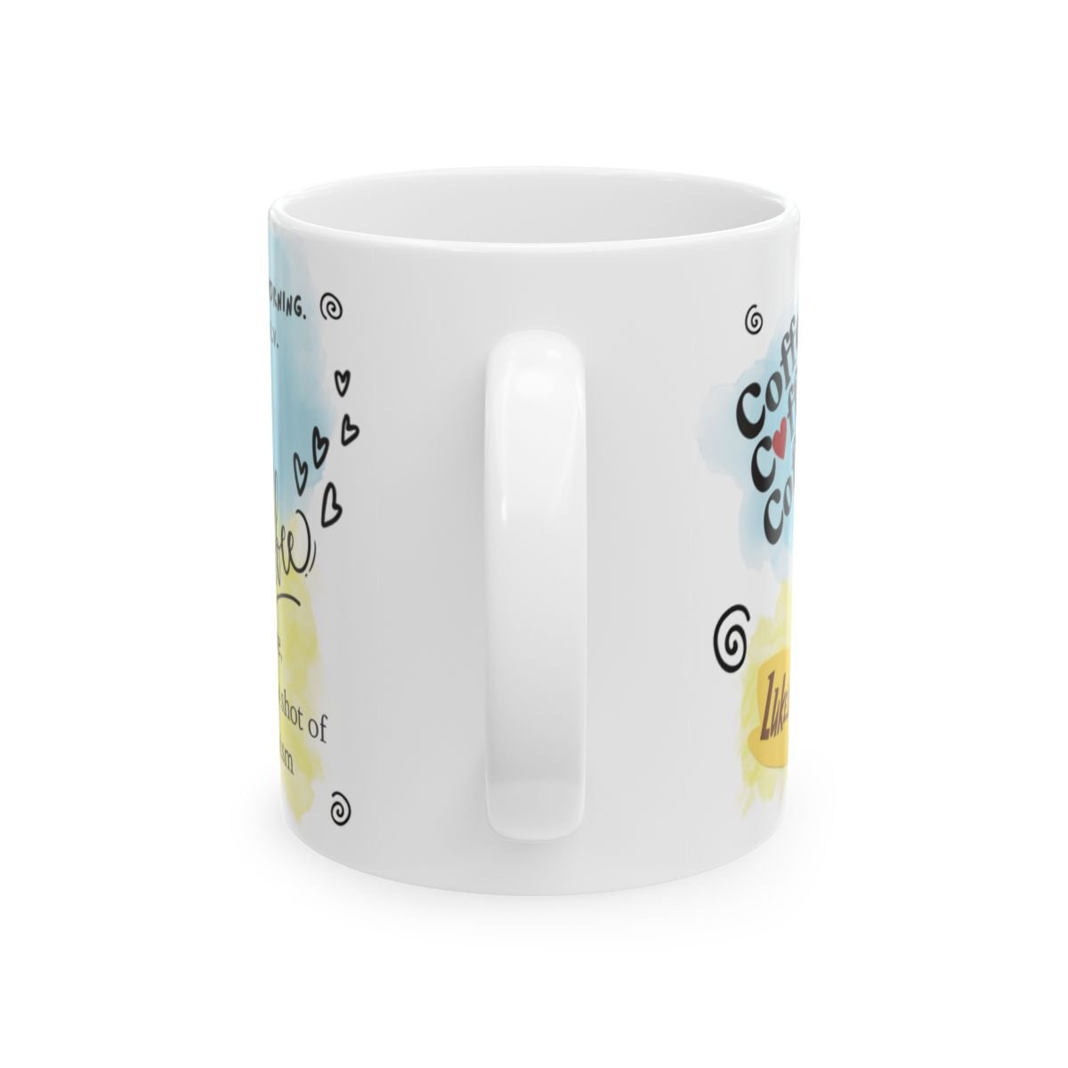Gilmore Coffee Mug