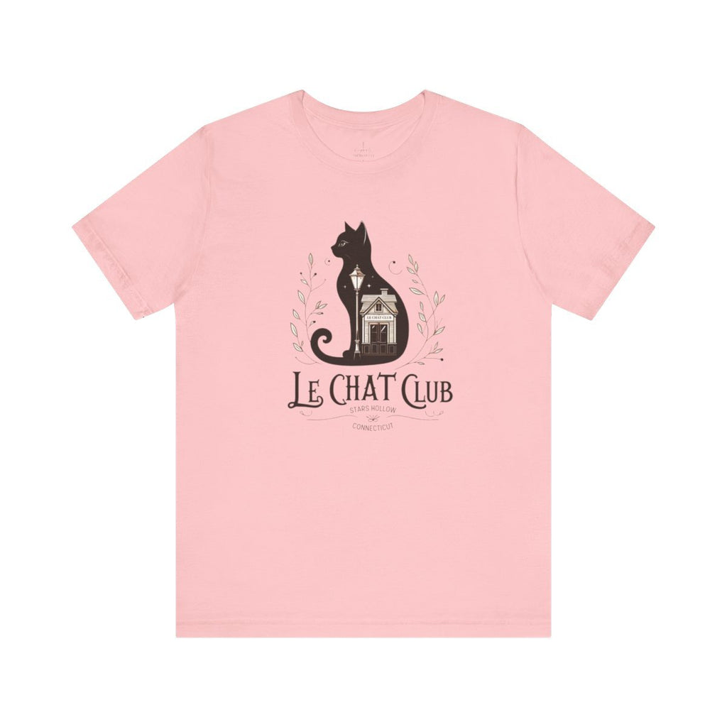 Le Chat Club Stars Hollow Tee