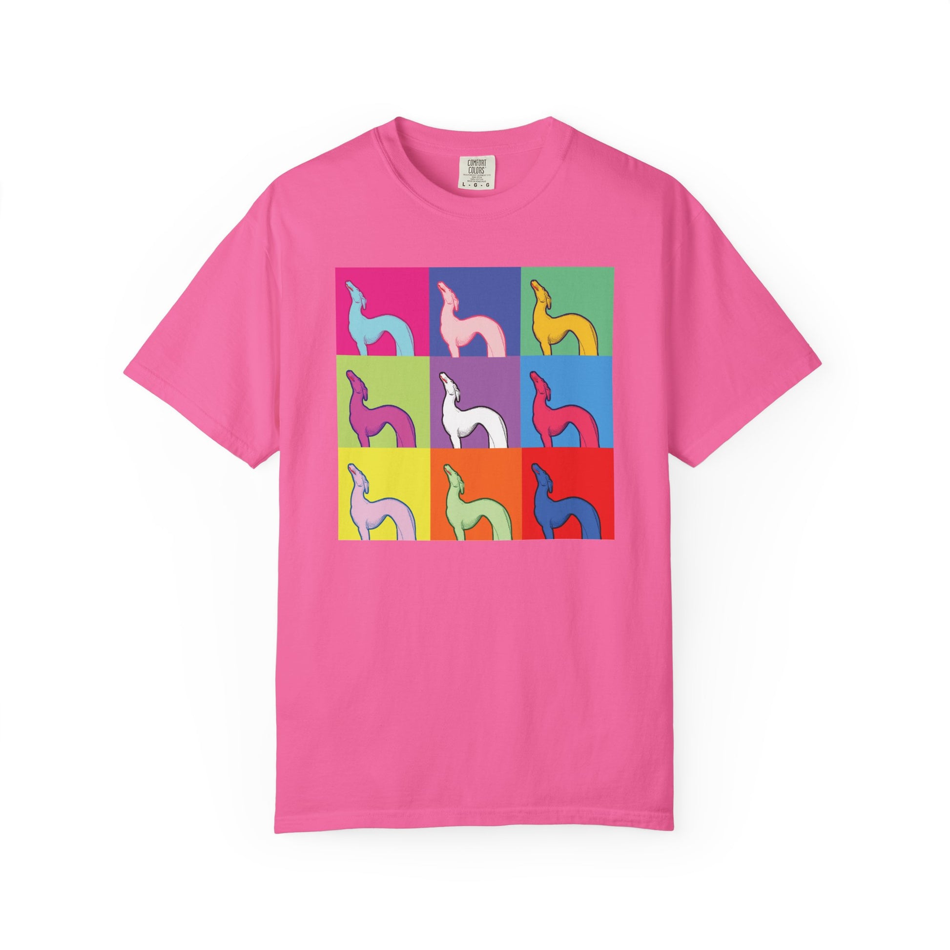 Pat the Dog Friends Tee