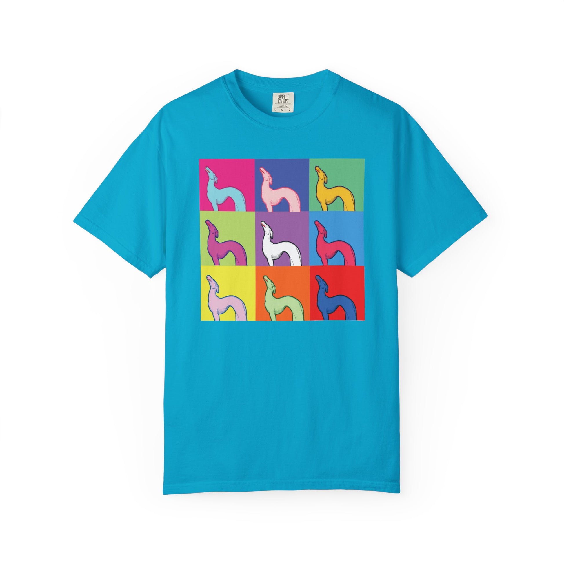 Pat the Dog Friends Tee