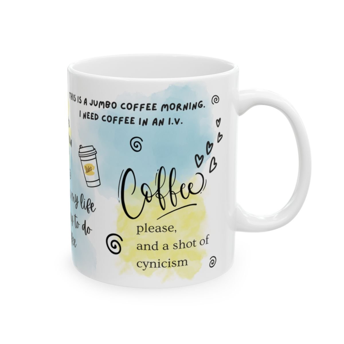 Gilmore Coffee Mug