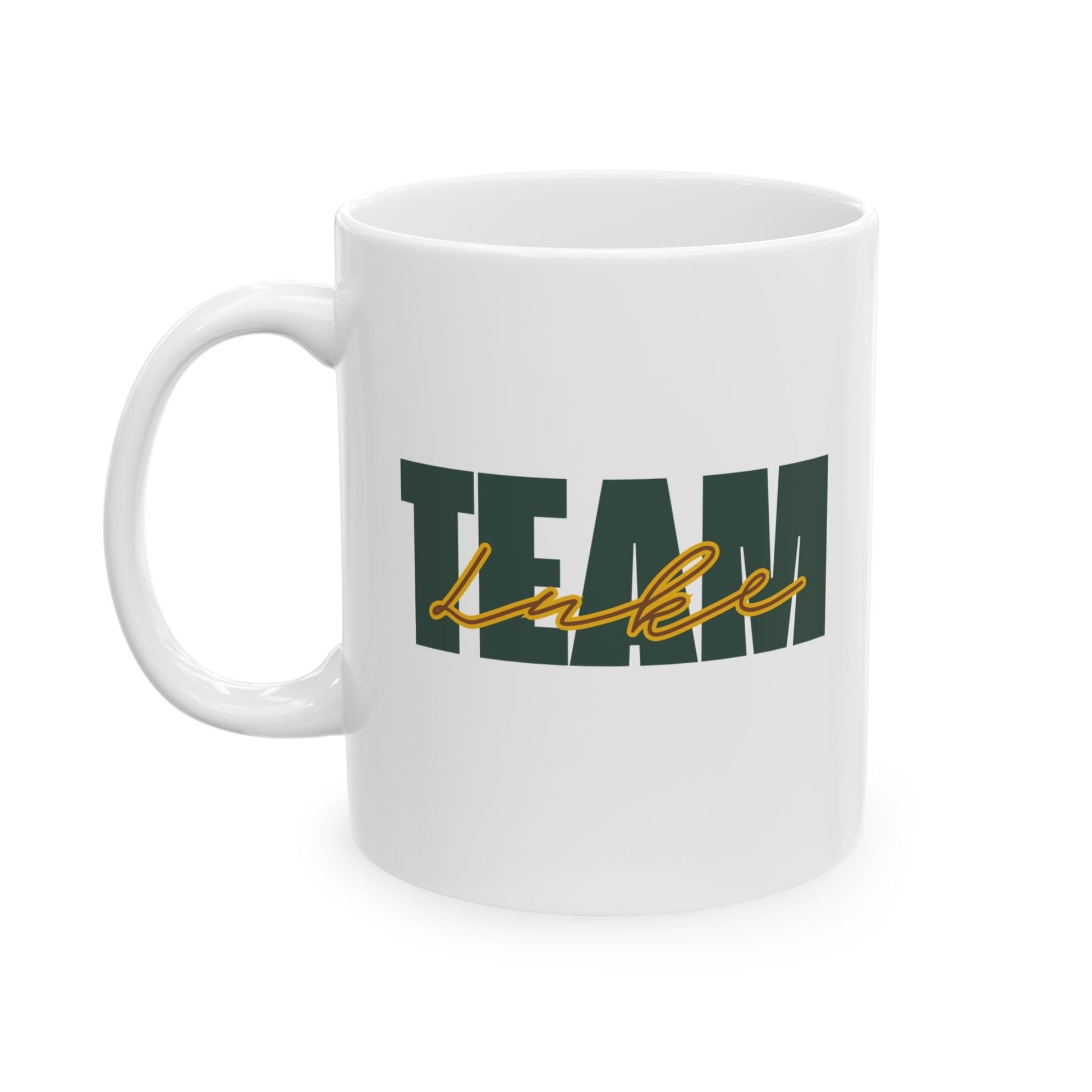 Team Luke Mug