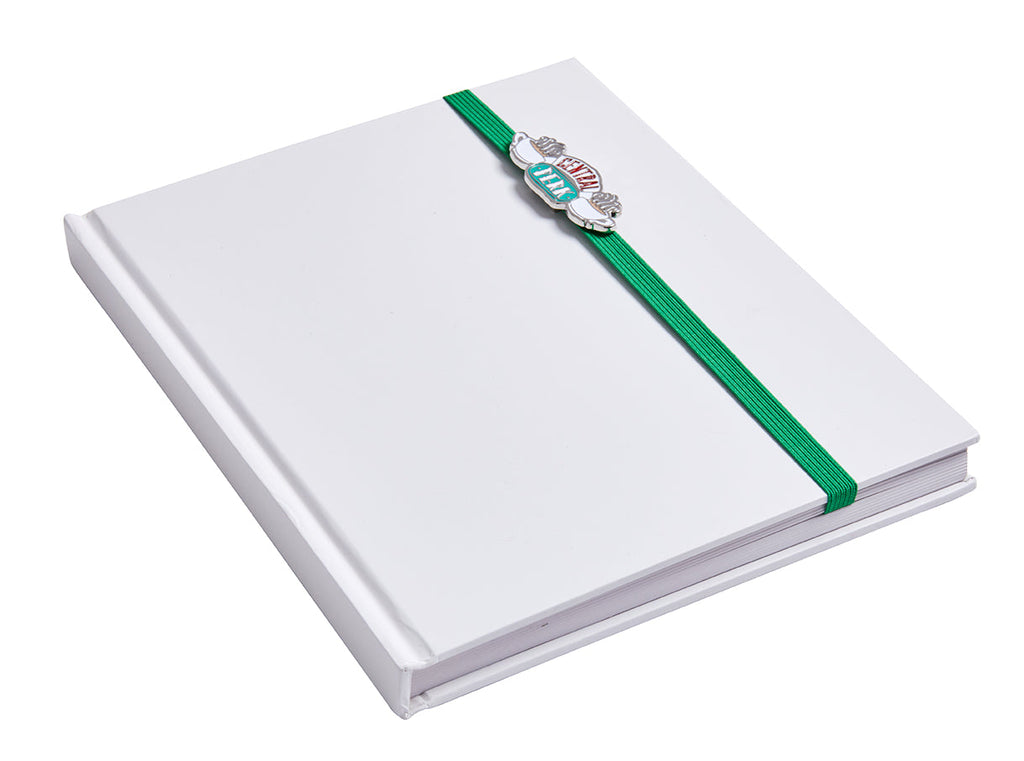 Friends: Central Perk Enamel Charm Bookmark