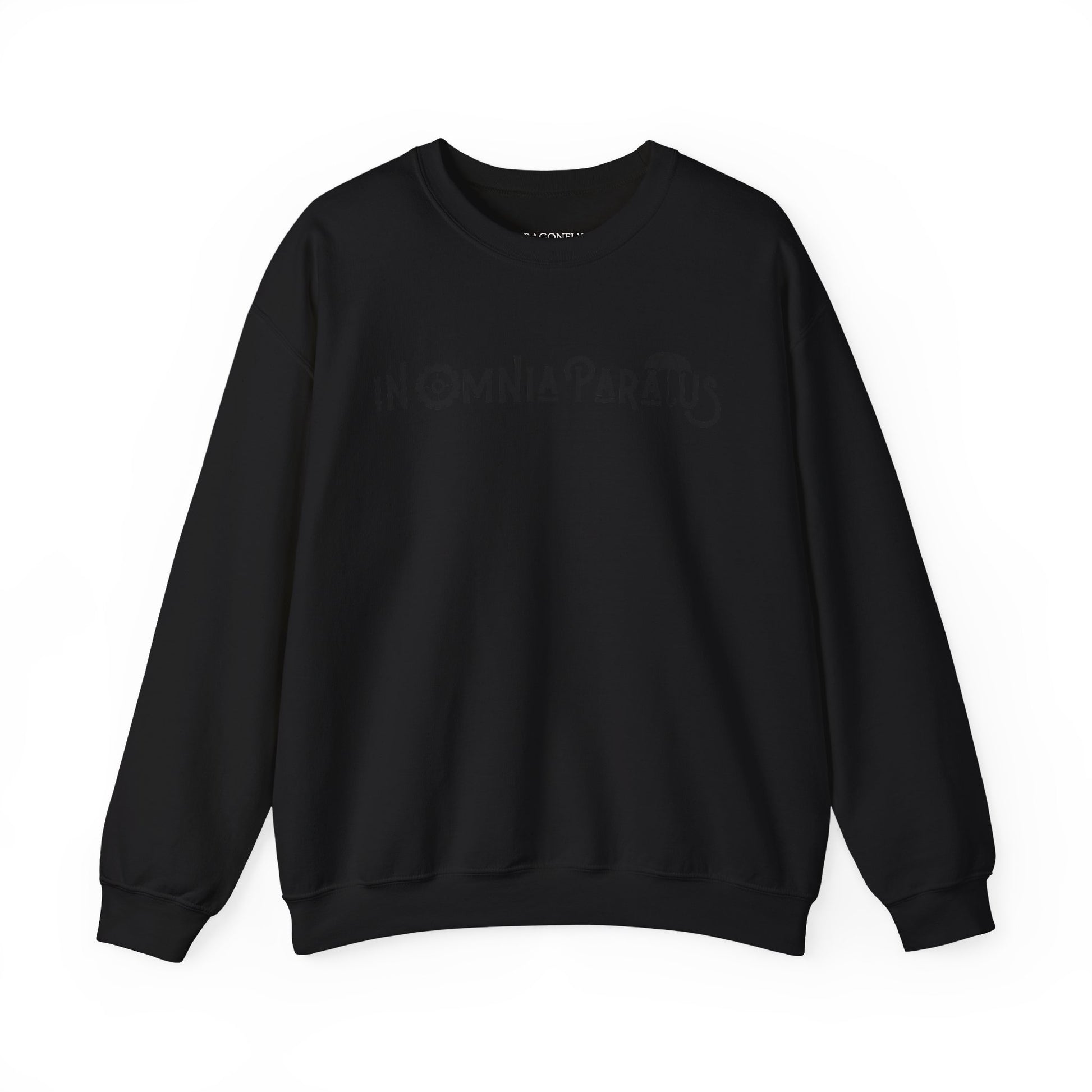 In Omnia Paratus Sweatshirt