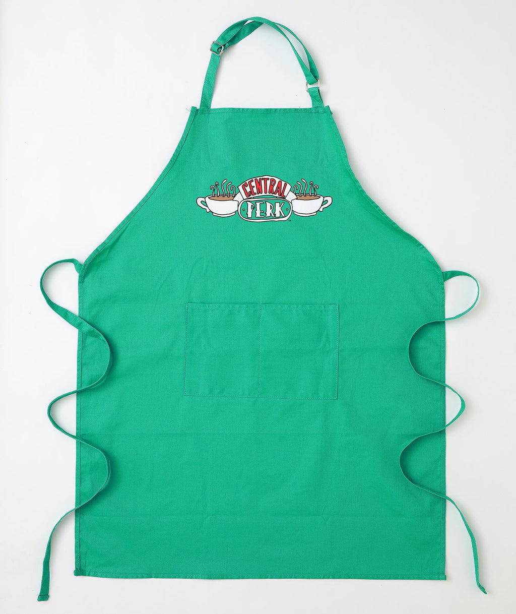 Friends: The Official Central Perk Cookbook Gift Set