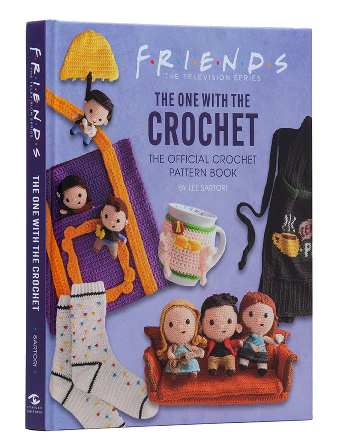 Friends: The One with the Crochet