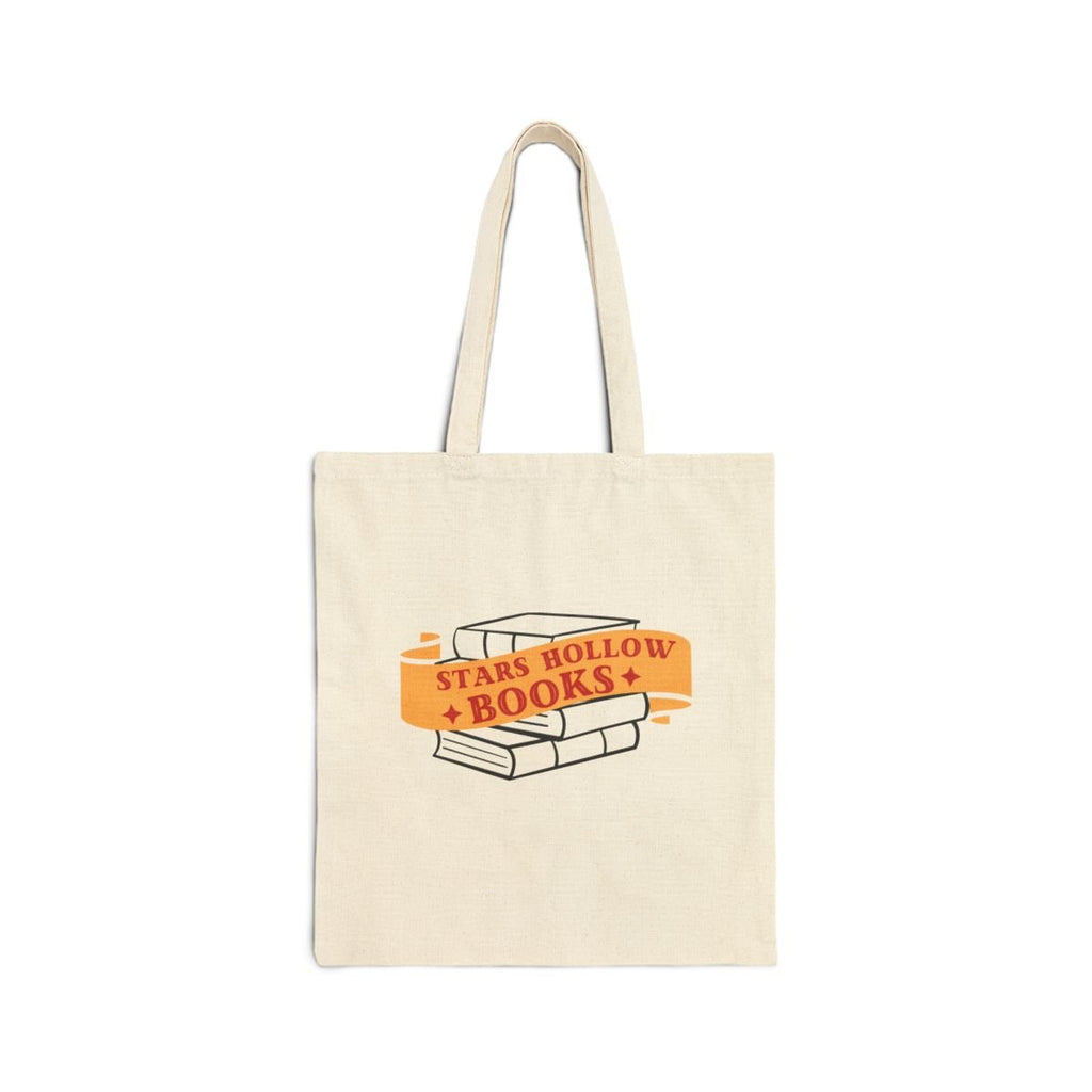 Stars Hollow Books Tote Bag
