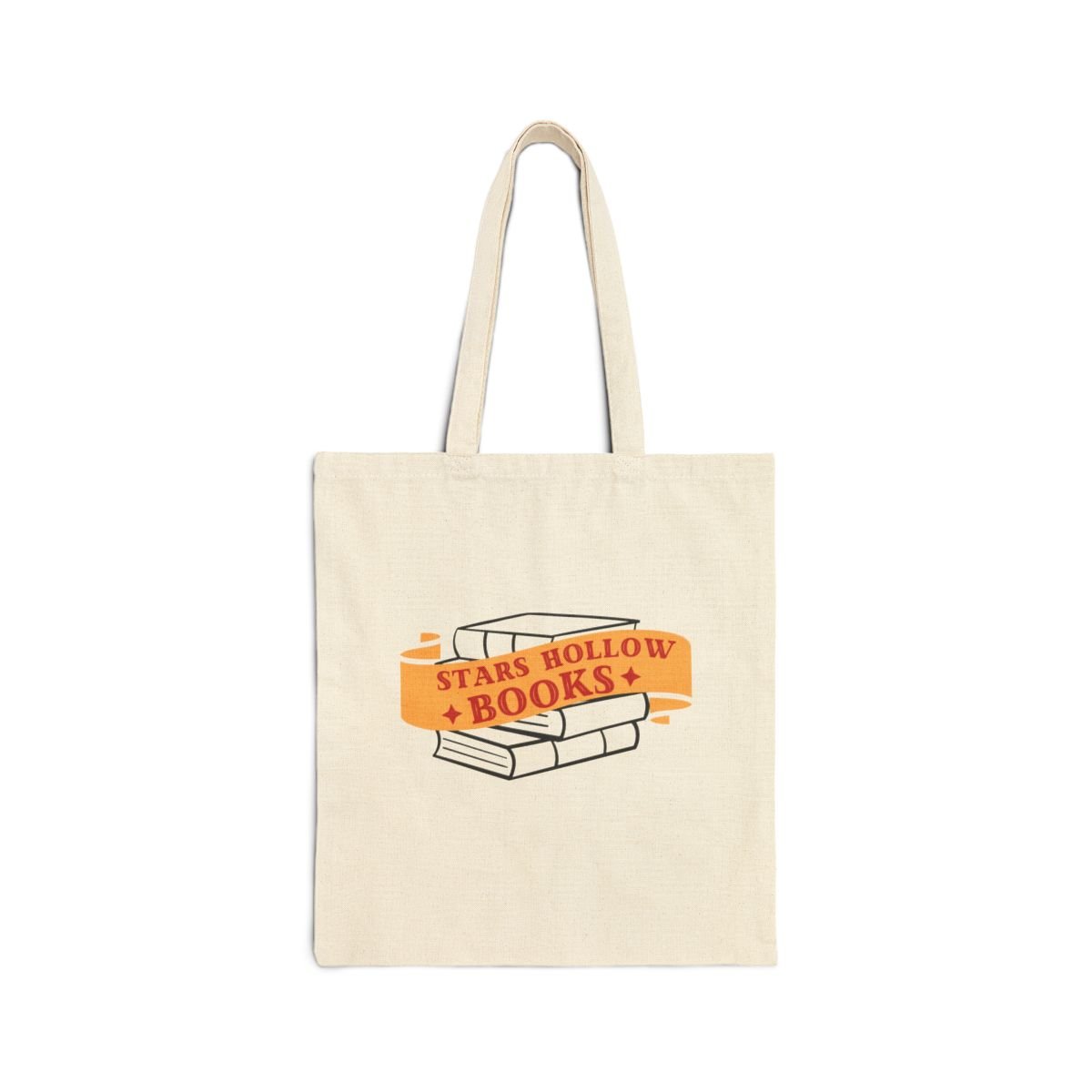 Stars Hollow Books Tote Bag