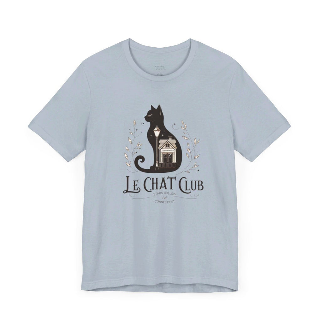 Le Chat Club Stars Hollow Tee