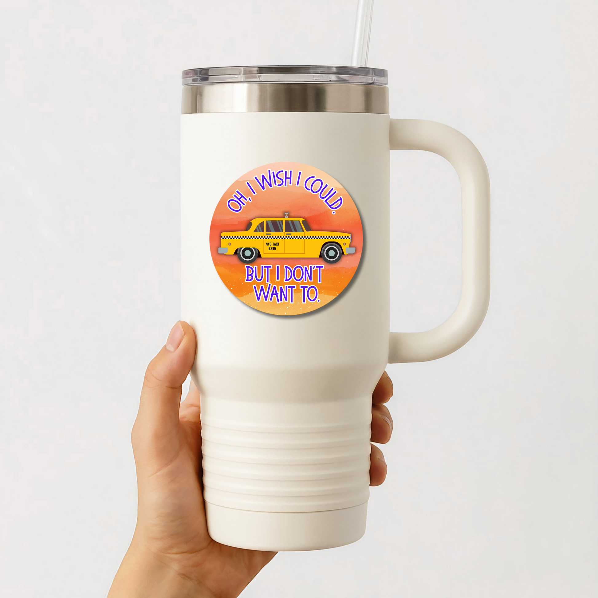 Phoebe Buffet Sticker