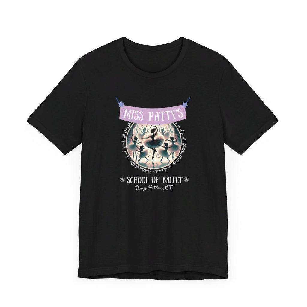 Miss Patty's Ballet Tee