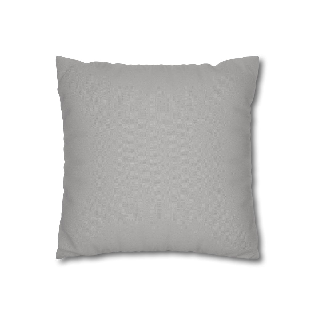 I Smell Snow Pillow Cover