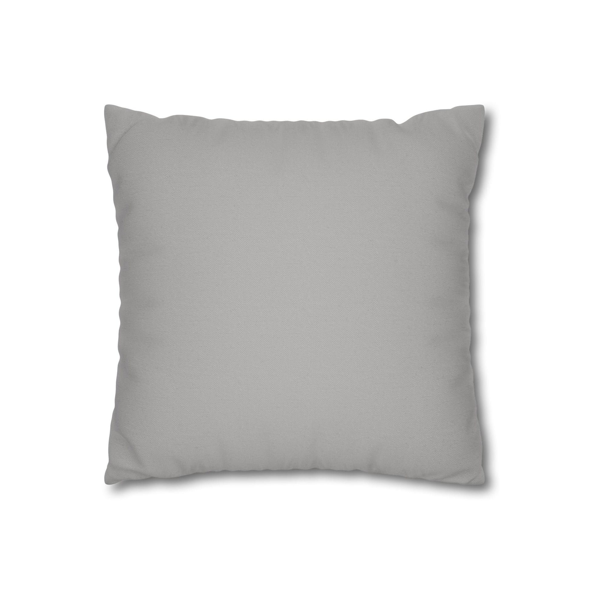 I Smell Snow Pillow Cover