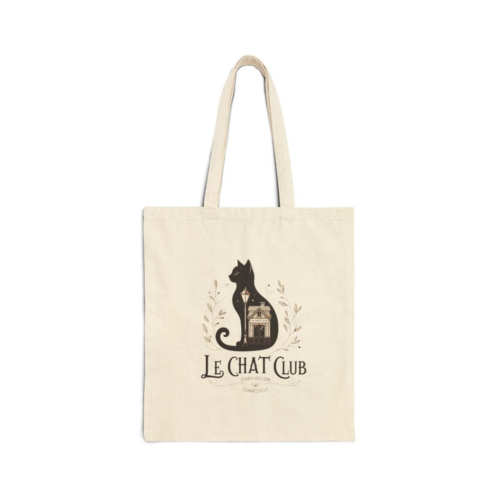 Le Chat Club Stars Hollow Tote Bag