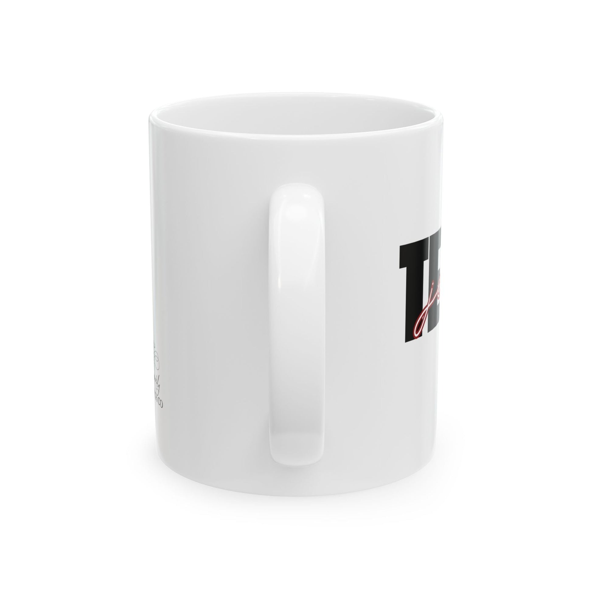 Team Jess Mug