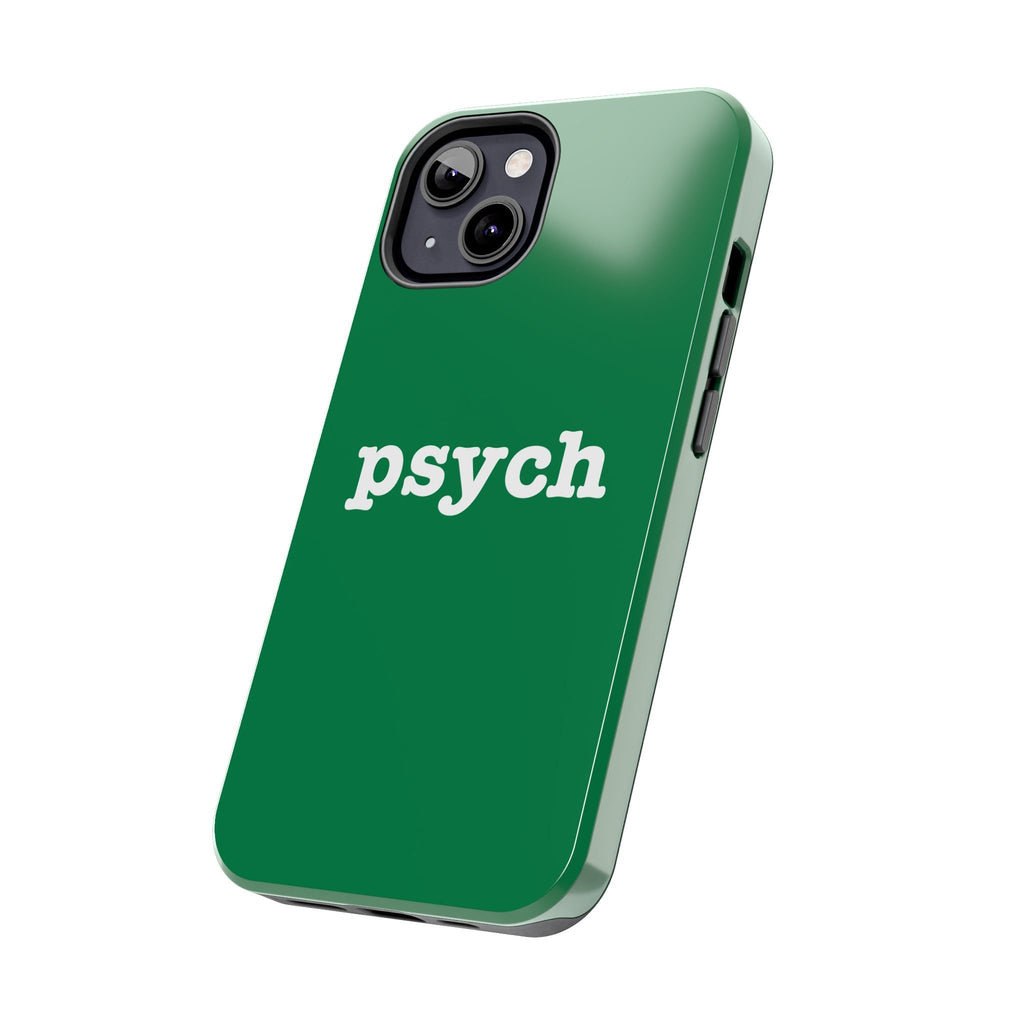 Shawn Spencer Phone Case - iPhone & Samsung Galaxy