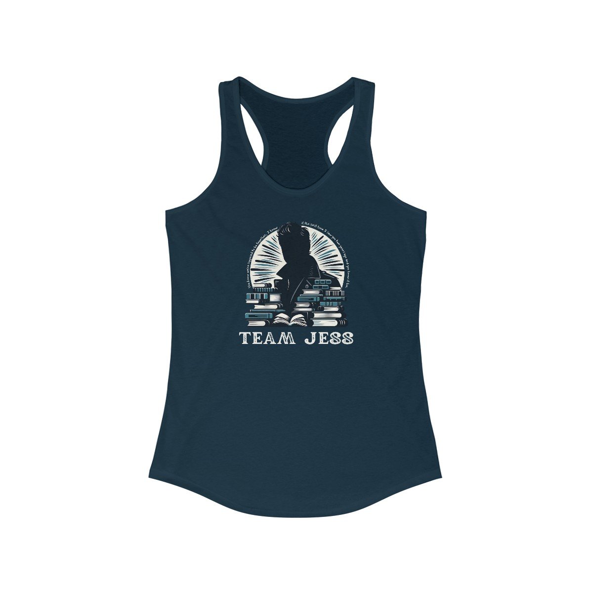 Team Jess Tank