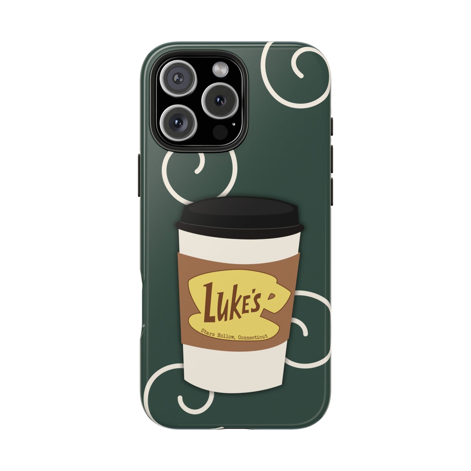 Luke's Coffee Phone Case