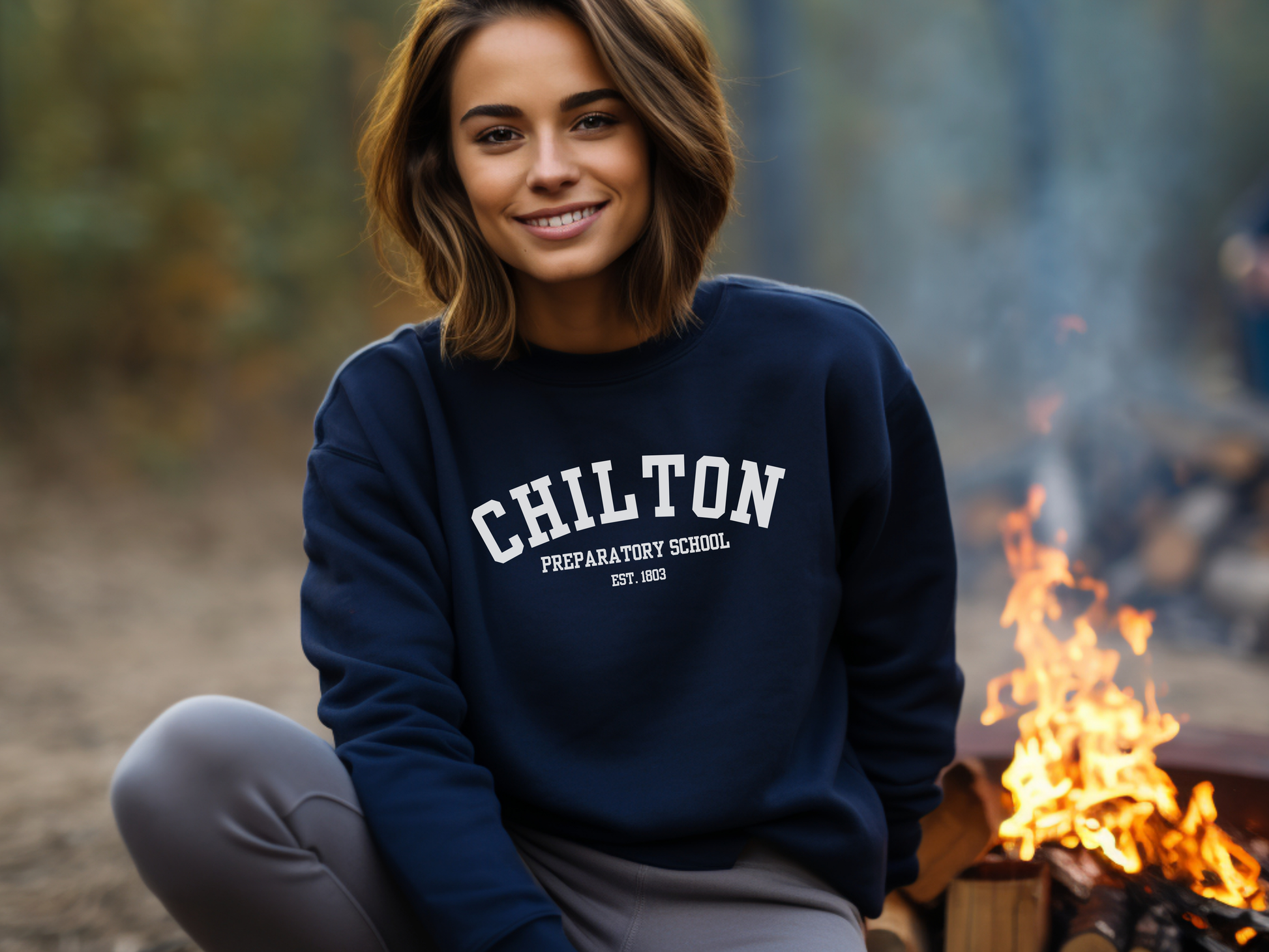 Chilton Sweatshirt