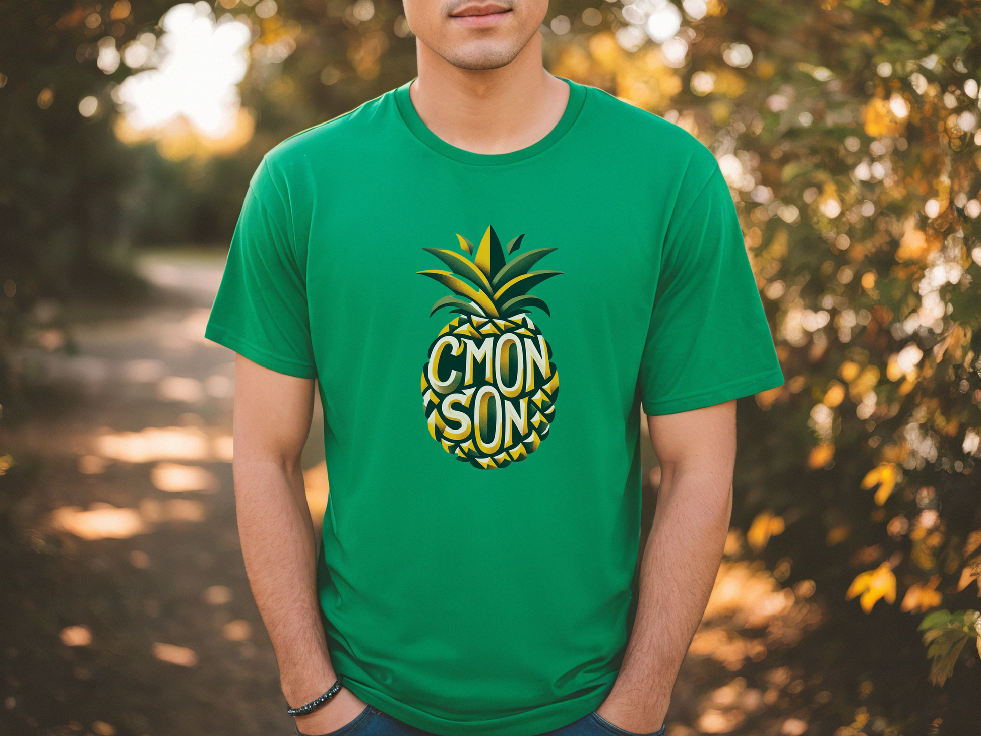 C'mon Son Psych Tee