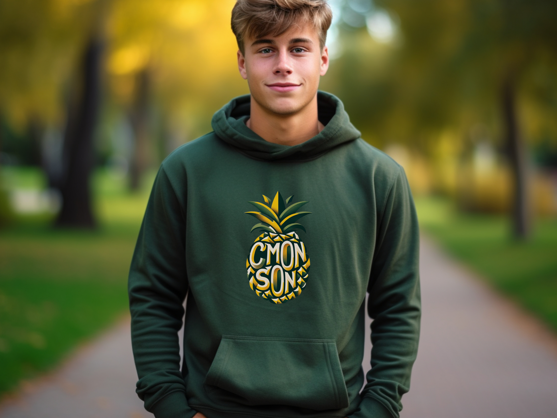 C'mon Son Psych Sweatshirt