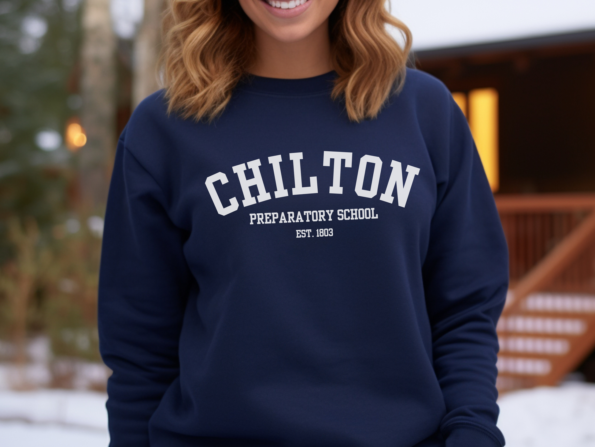 Chilton Sweatshirt
