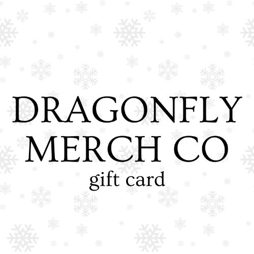 Dragonfly Merch Co Gift Card