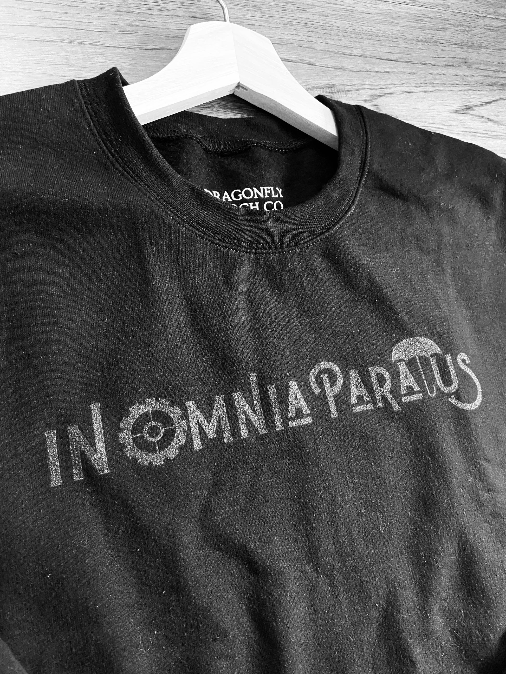 In Omnia Paratus Sweatshirt
