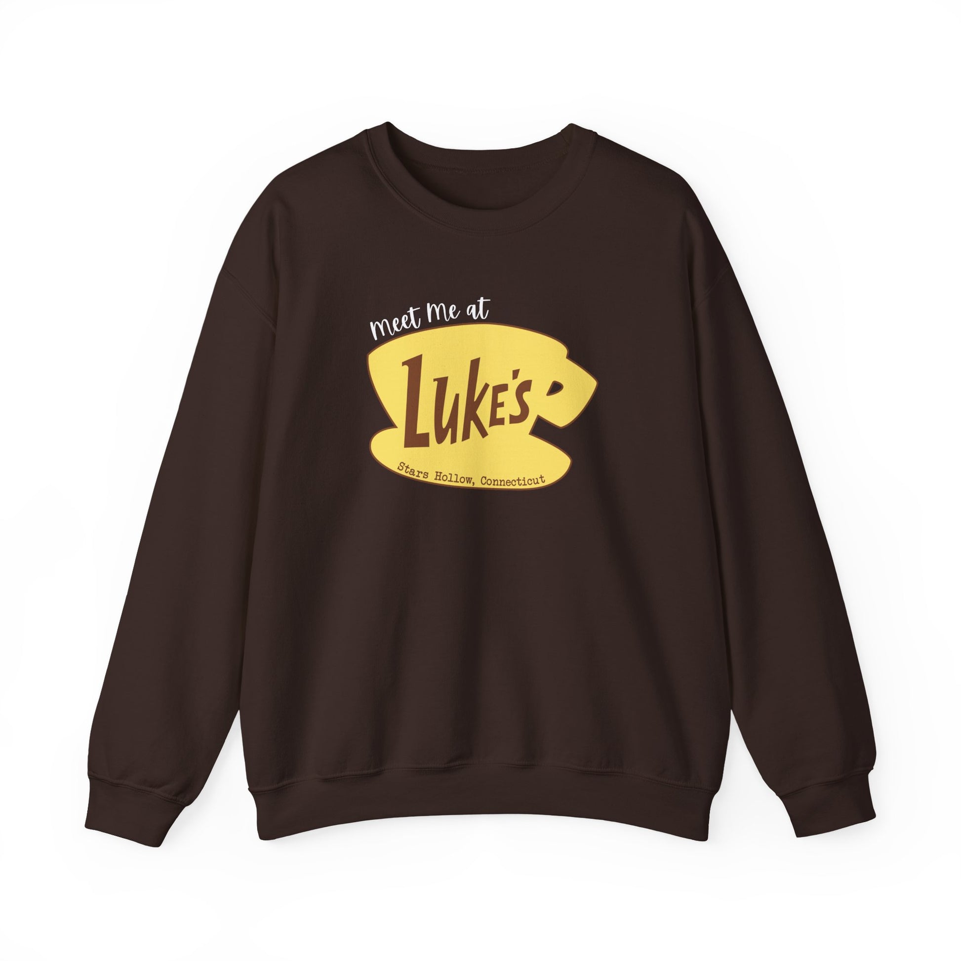 Meet Me at Luke's Sweatshirt