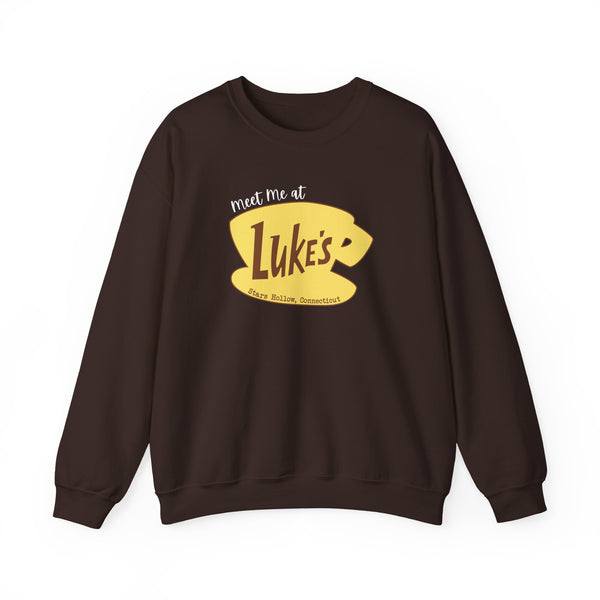 Meet Me at Luke's Sweatshirt
