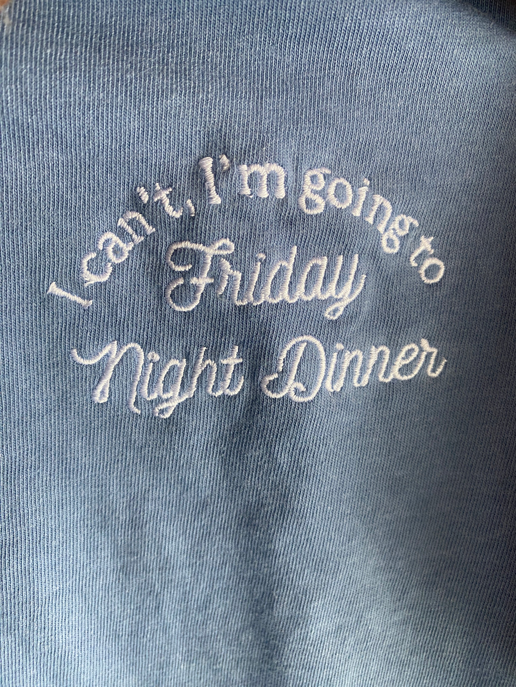 Friday Night Dinner Tee