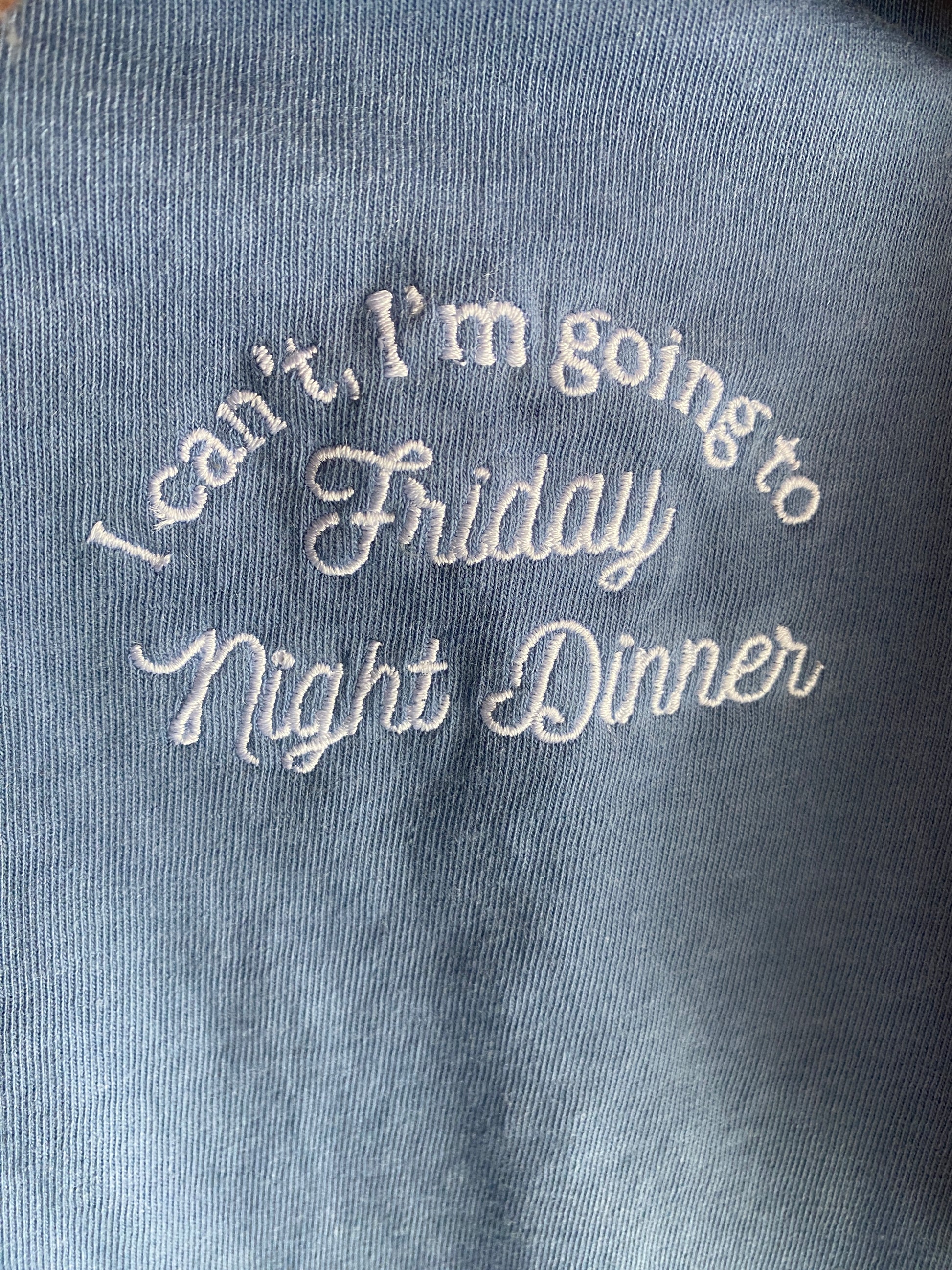 Friday Night Dinner Tee