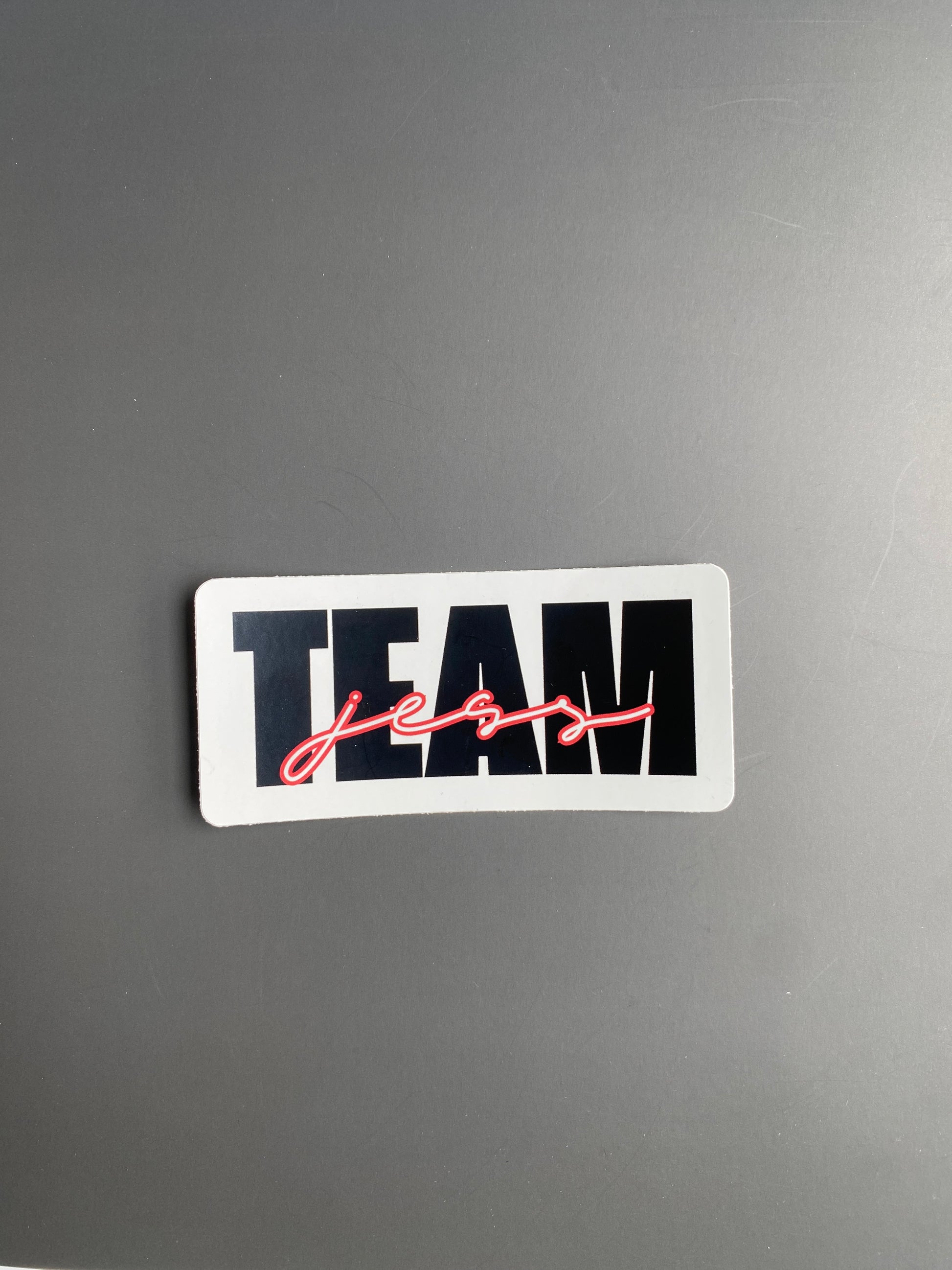 Gilmore Team Stickers