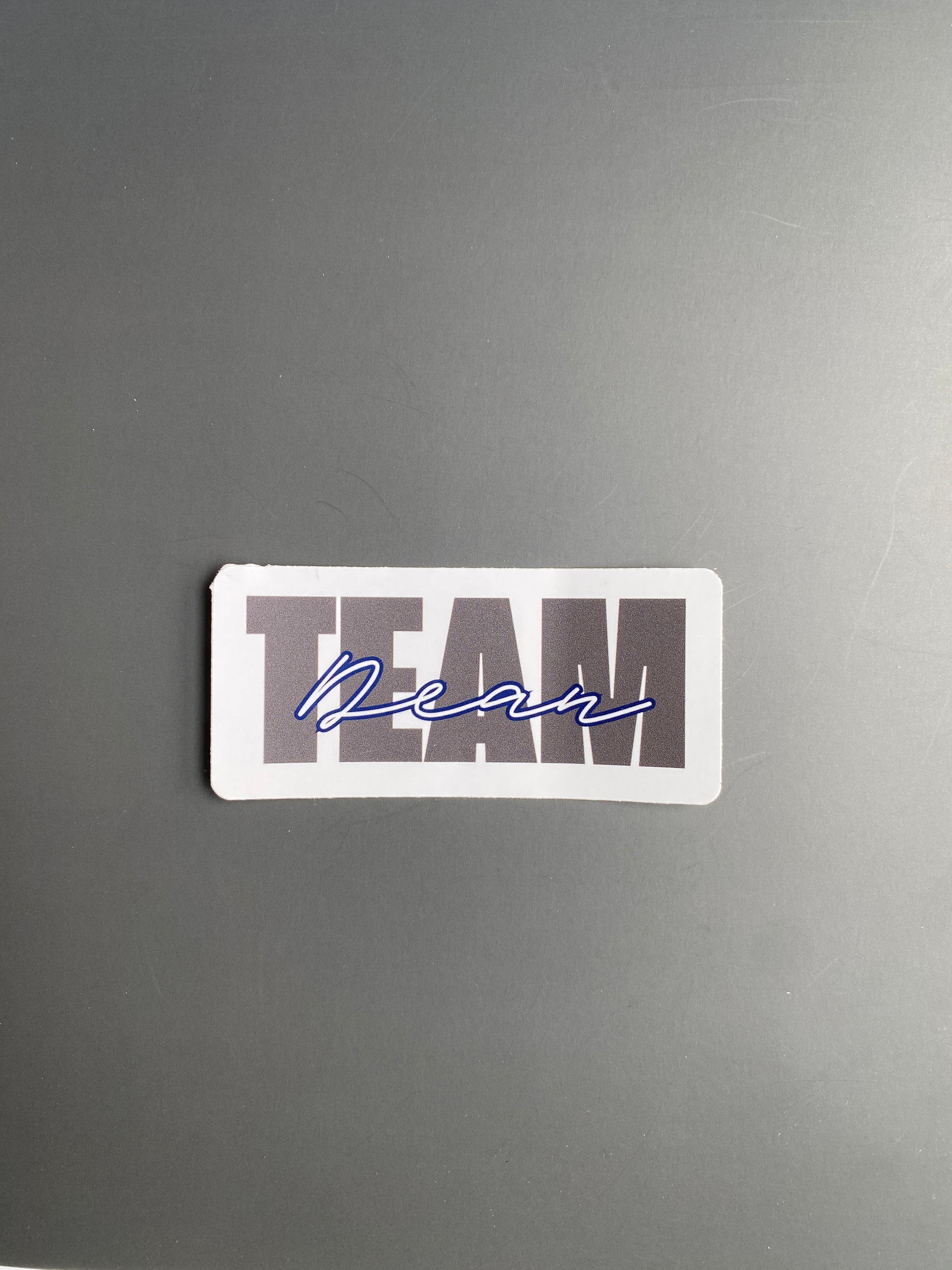 Gilmore Team Stickers