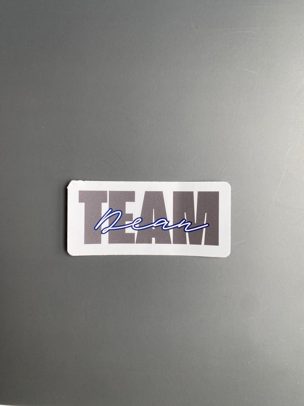 Team Stickers