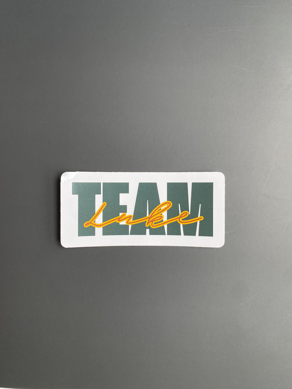 Team Stickers