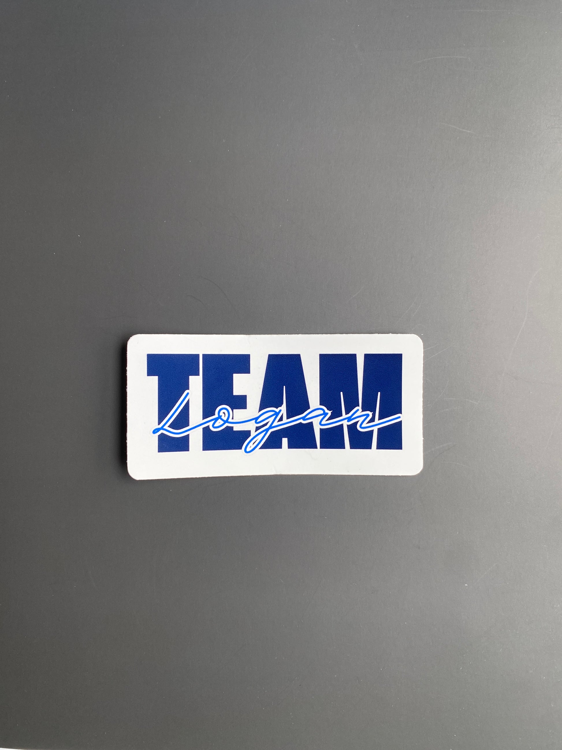 Gilmore Team Stickers