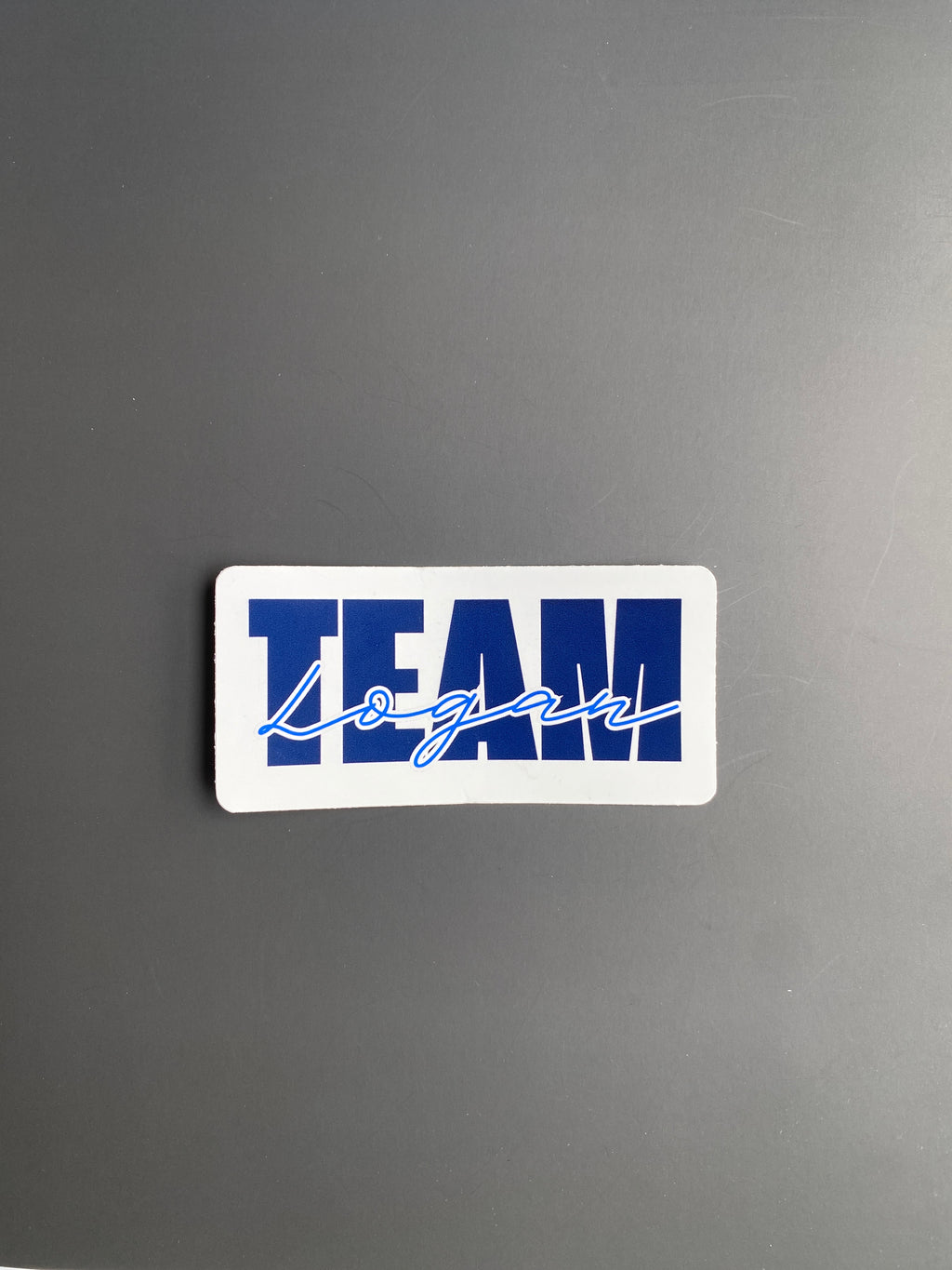Team Stickers